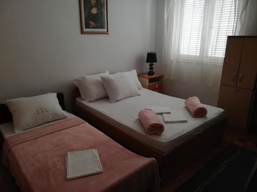 Apartmán Marija Crikvenica Exteriér fotografie