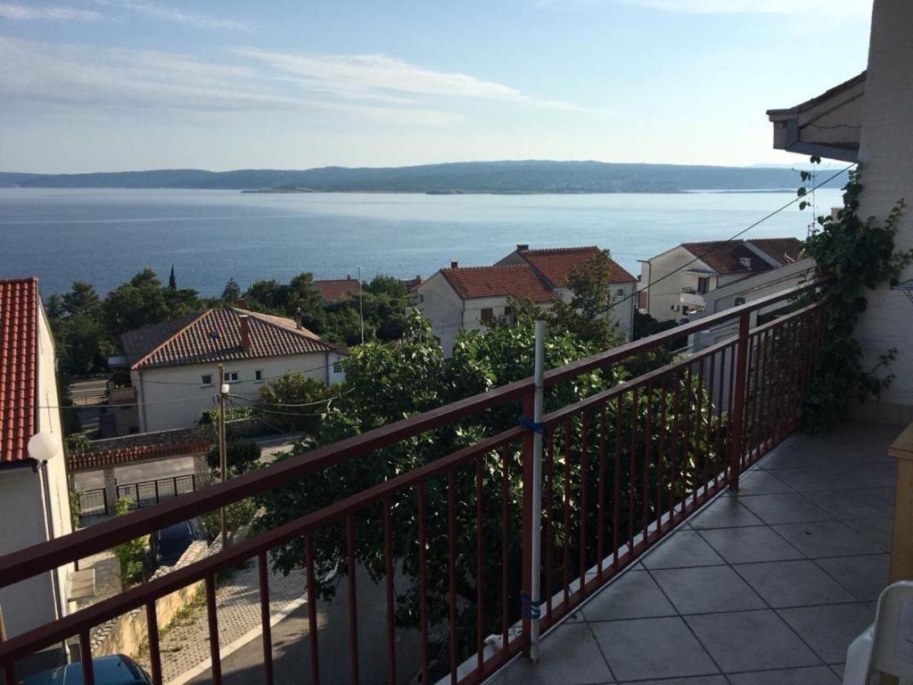Apartmán Marija Crikvenica Exteriér fotografie