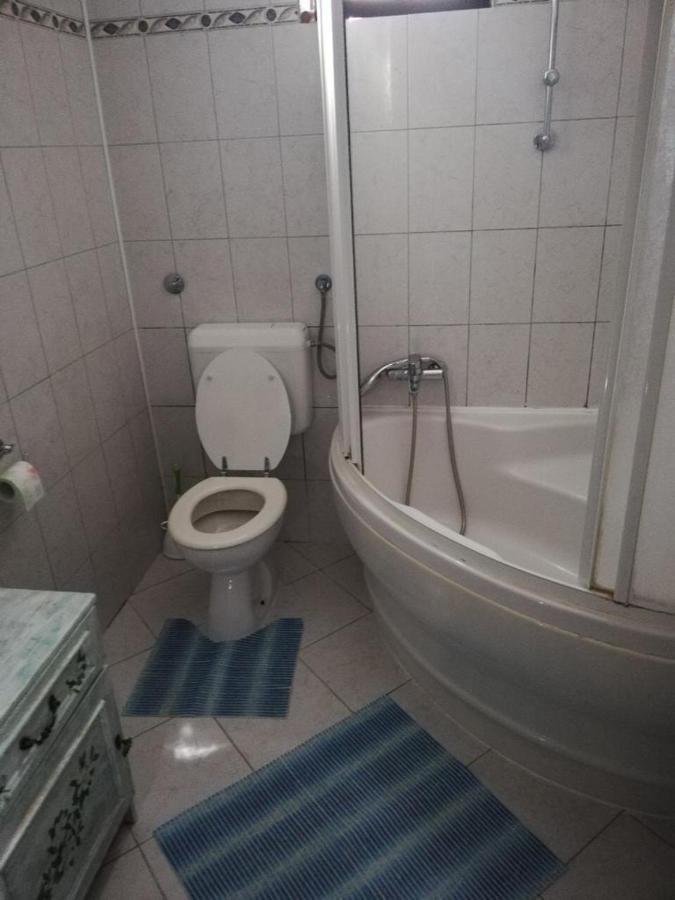 Apartmán Marija Crikvenica Exteriér fotografie