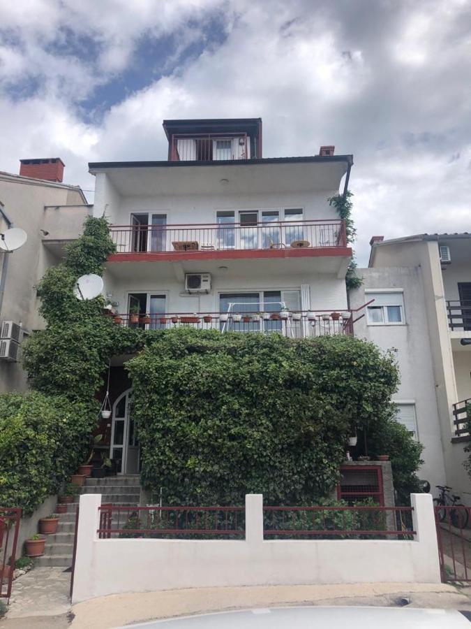 Apartmán Marija Crikvenica Exteriér fotografie