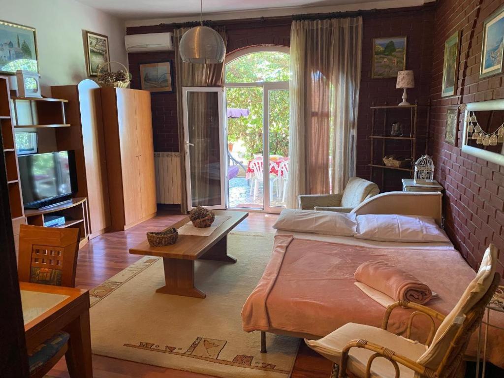 Apartmán Marija Crikvenica Exteriér fotografie
