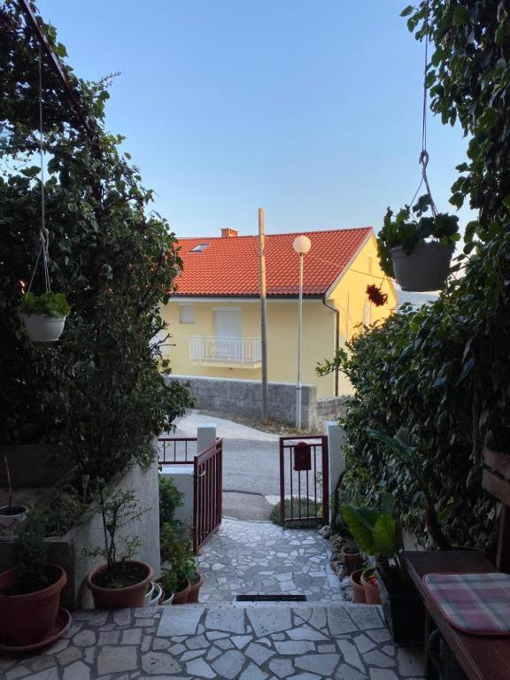 Apartmán Marija Crikvenica Exteriér fotografie
