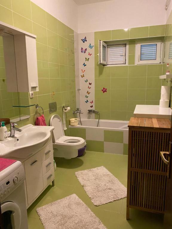 Apartmán Marija Crikvenica Exteriér fotografie