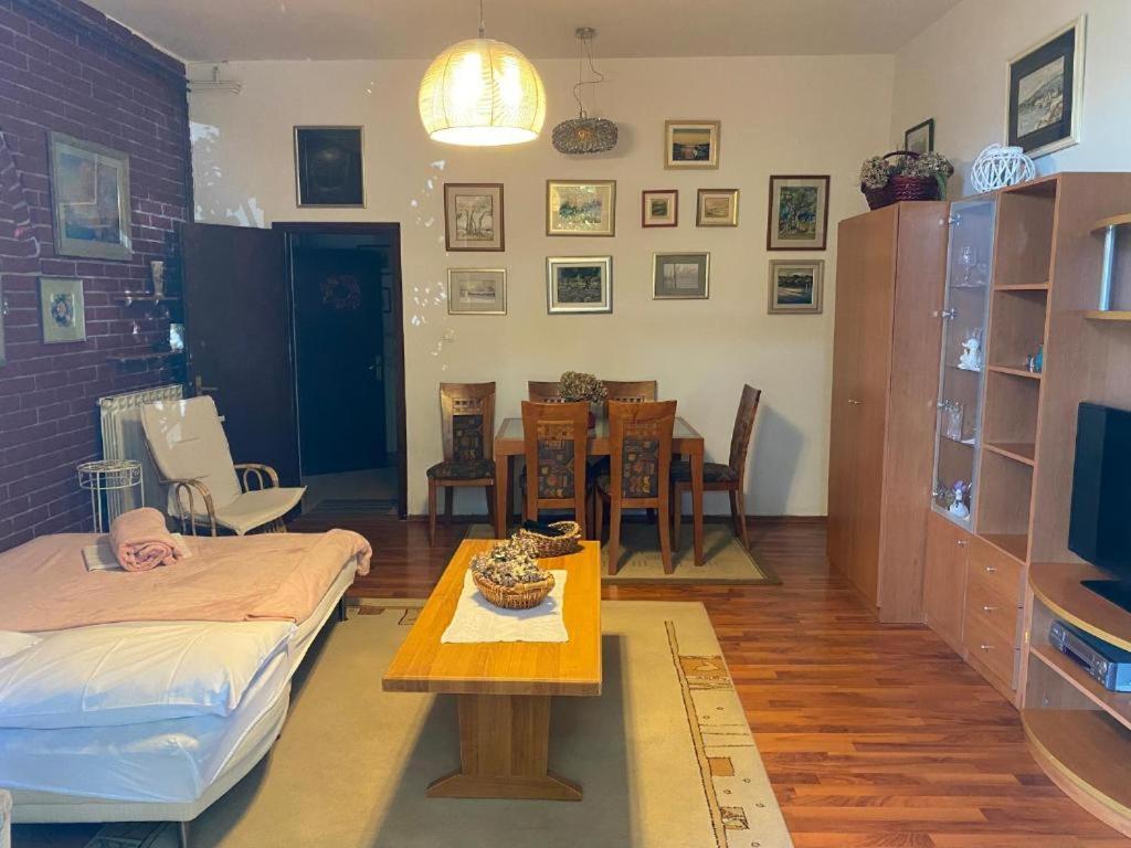 Apartmán Marija Crikvenica Exteriér fotografie