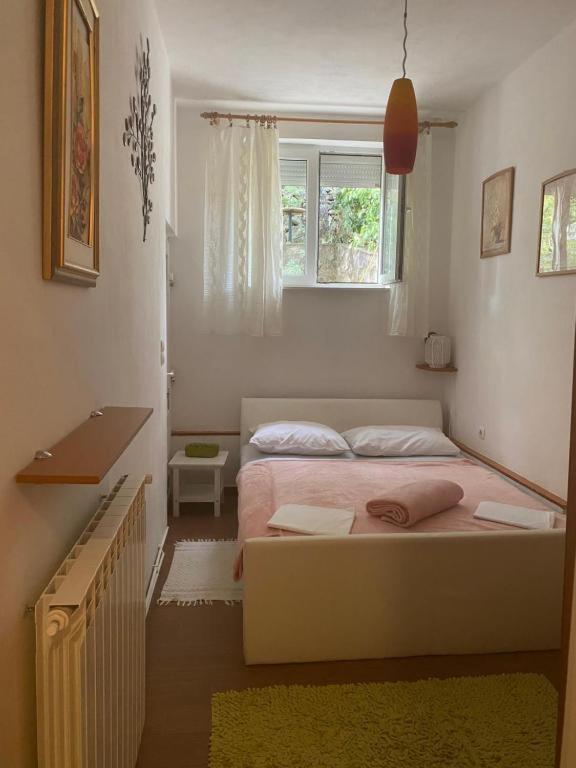 Apartmán Marija Crikvenica Exteriér fotografie