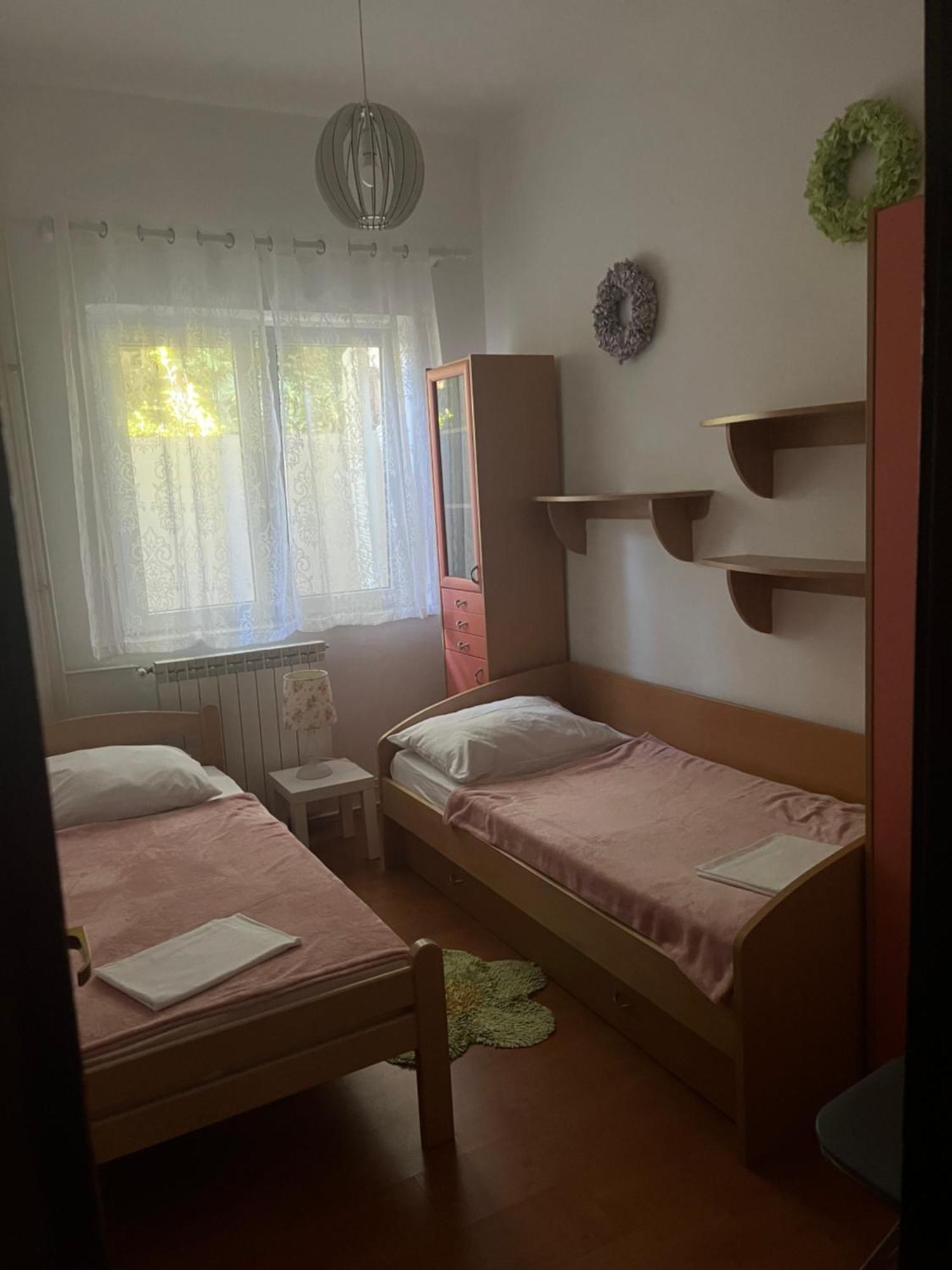 Apartmán Marija Crikvenica Exteriér fotografie