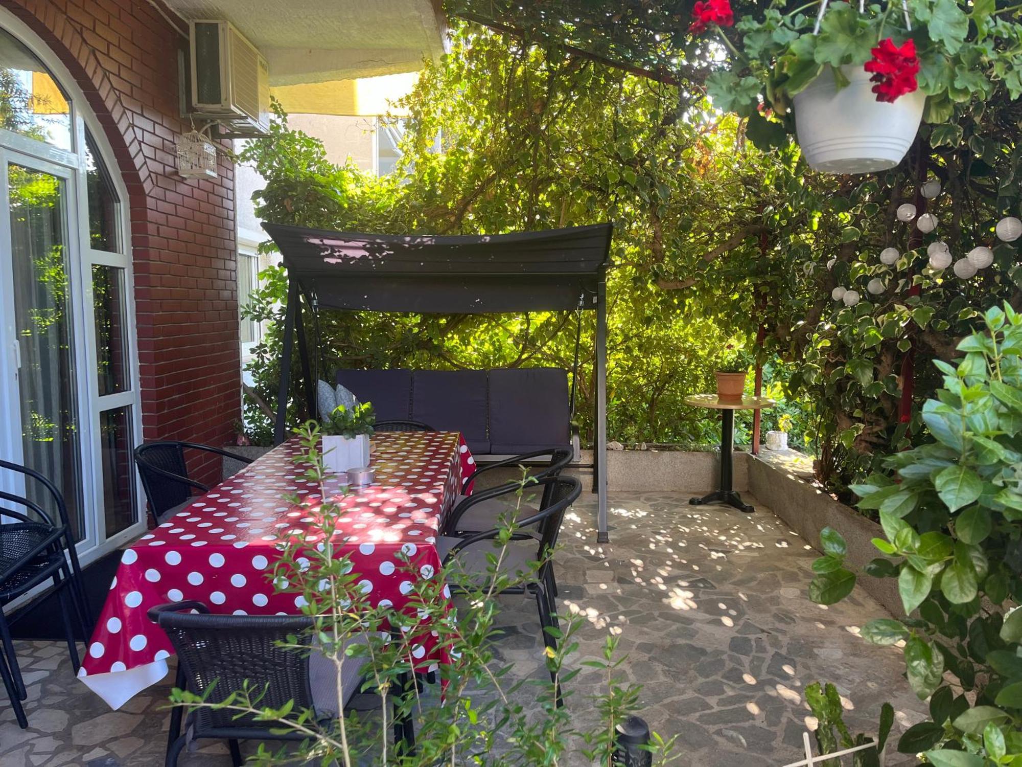 Apartmán Marija Crikvenica Exteriér fotografie